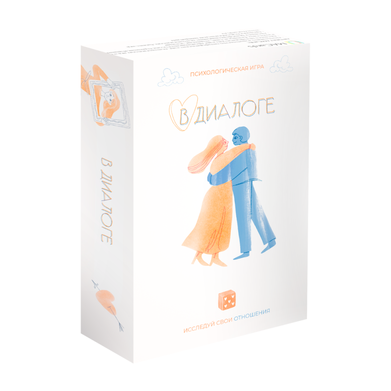 ИГРАЕМ В MACards - "В Диалоге"