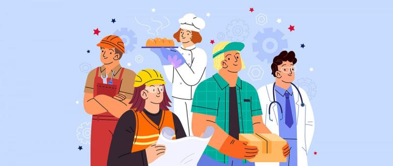 Метафорические карты в профориентационной работе