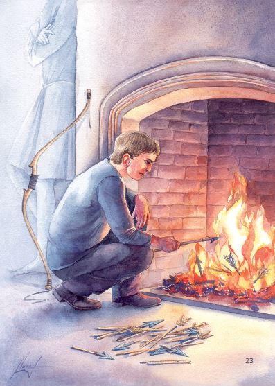 Новая колода от издательства Генезис. "Двое. Метафора отношений в паре."