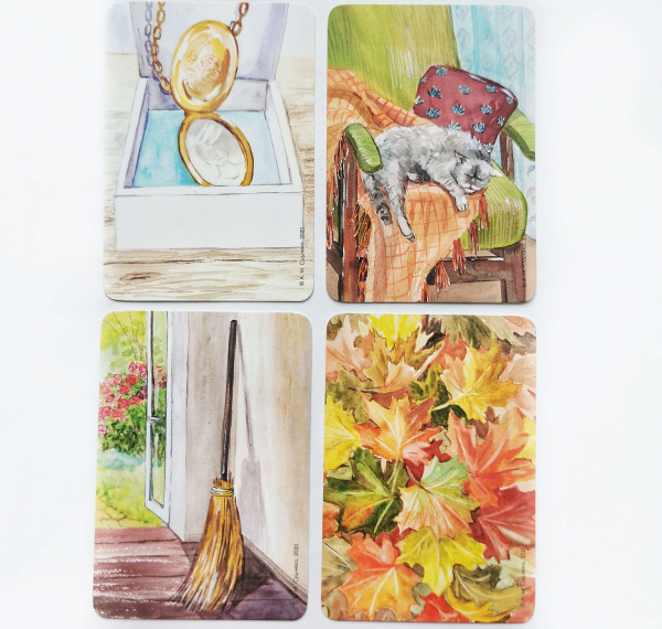 Метафорические ассоциативные карты «La Libertad»  (Карты внутренней свободы)