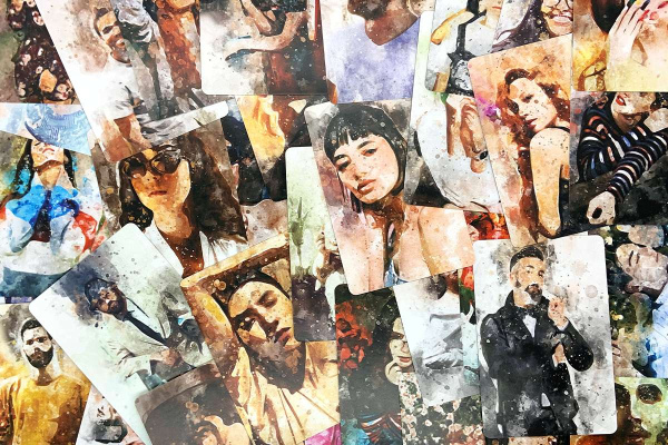 Метафорические карты "Imago" (Имаго, Образ)