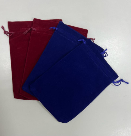 Мешочек джутовый