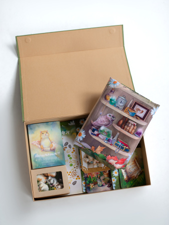 Психологическая игра «Похомячим?!»