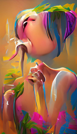 Метафорические карты "Запах ванили"