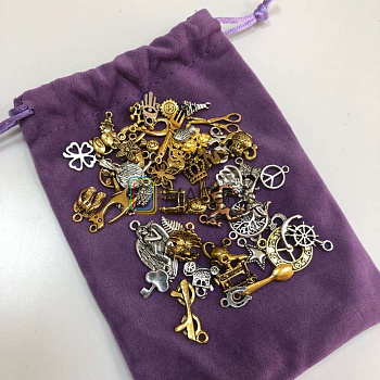 Набор метафорических ассоциативных предметов «Мешочек сокровищ»