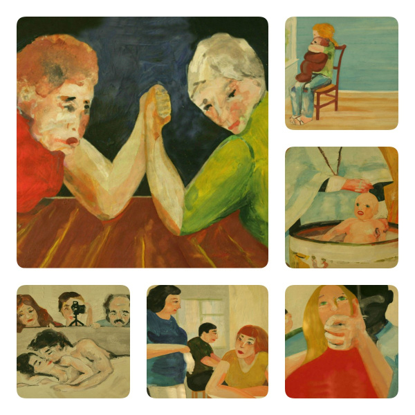 Комплект колод метафорических карт «Семейный круг»