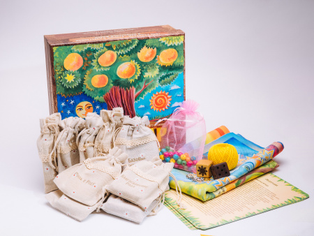 Трансформационная игра – тренинг «Род и Дар»