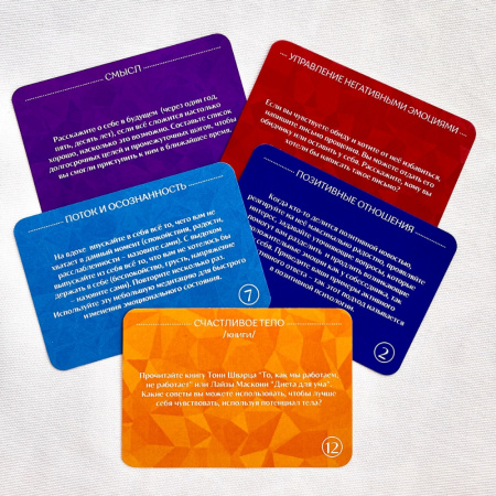 Готовим счастье по рецепту. 100 упражнений для улучшения настроения, повышения уровня удовлетворенности жизнью и благополучия