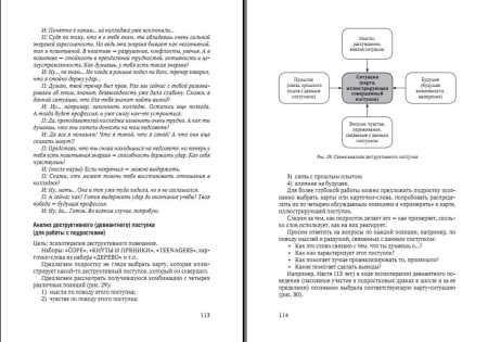 Использование ассоциативных карт в работе с детьми и подростками