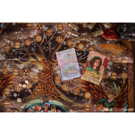 Психологическая игра "Богатства рода"