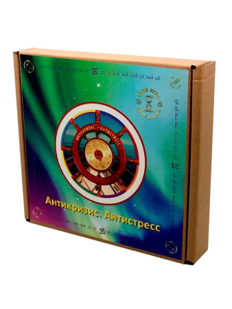 Психологическая игра «Антикризис. Антистресс»