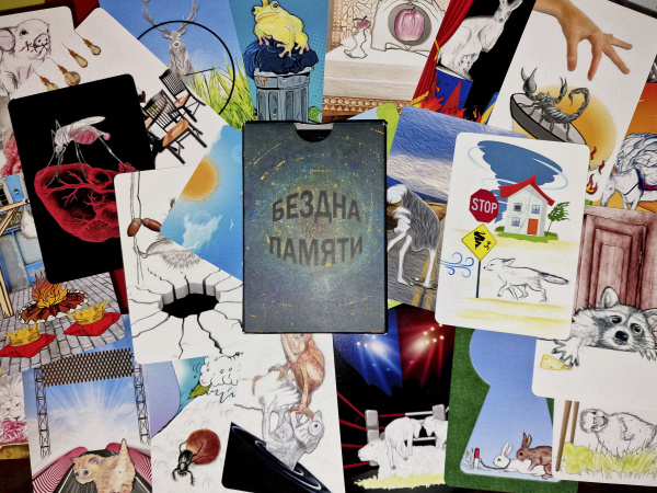 Метафорические карты "Бездна памяти"