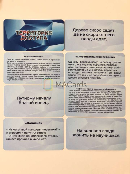 МАК-игра «Голограмма» МАК-игра «Голограмма»