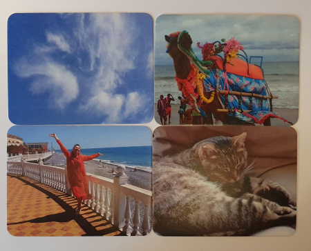 Колода метафорических ассоциативных карт «РесурснаЯ»