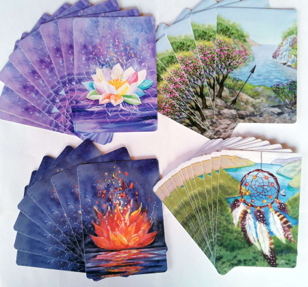 Психологическая трансформационная игра "Песня ветров"