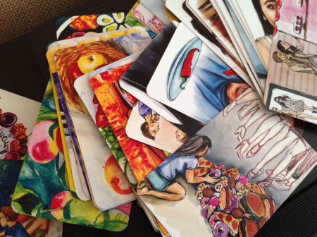 Метафорические ассоциативные карты «Хлеб насущный»