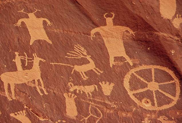 Фотоколода «Петроглифы мира»