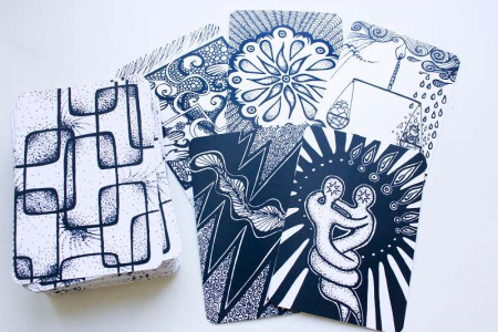 Метафорические карты «Лабиринты разума»