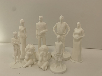 Набор фигур для расстановок