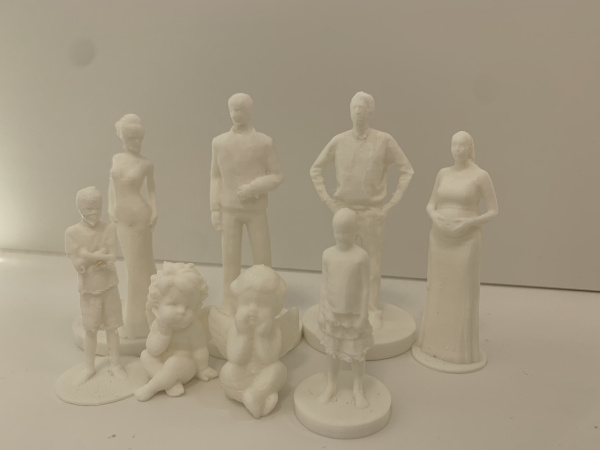 Набор фигур для расстановок