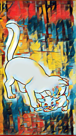 Метафорические карты "Зеркало отношений"