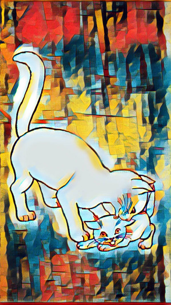 Метафорические карты "Зеркало отношений"