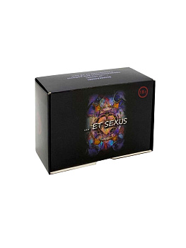 Метафорические ассоциативные карты «...et sexus»