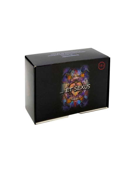 Метафорические ассоциативные карты «...et sexus»