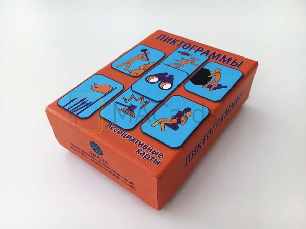 Ассоциативные карты «ПИКТОГРАММЫ»