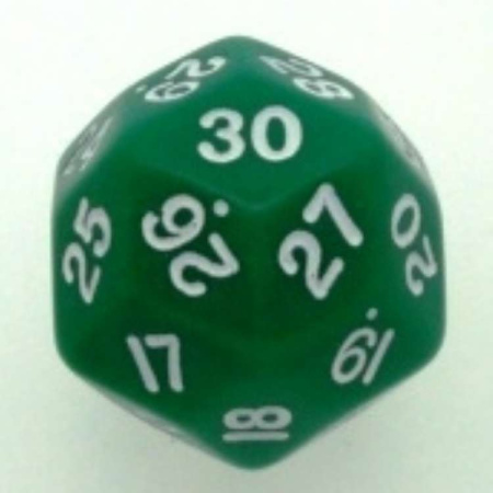Кубик D30