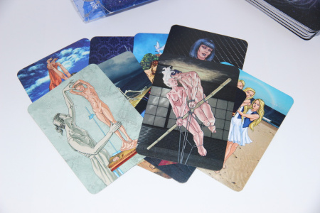 Метафорические карты «Нити привязанности»