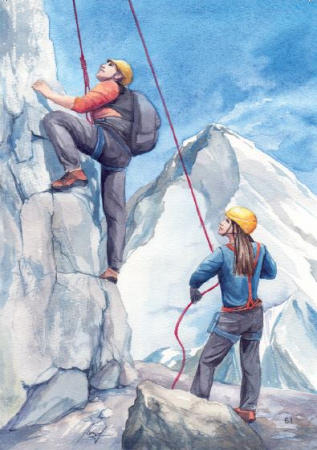 Новая колода от издательства Генезис. "Двое. Метафора отношений в паре."