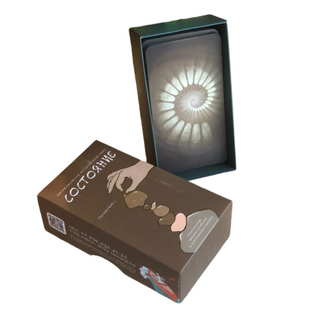 Метафорические карты "Состояние"