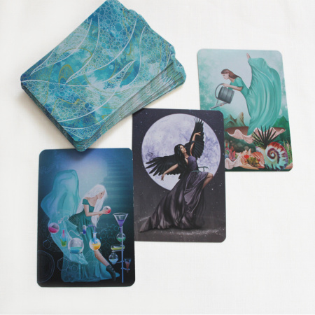 Колода метафорических карт «Танец жизни»