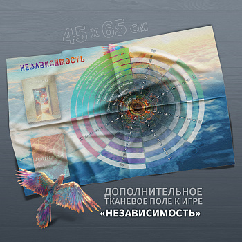 Дополнительное поле к игре "Независимость" Дополнительное поле к игре "Независимость"