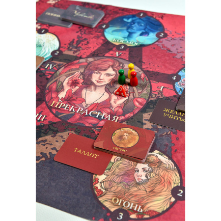 Психологическая игра "Прекрасная"