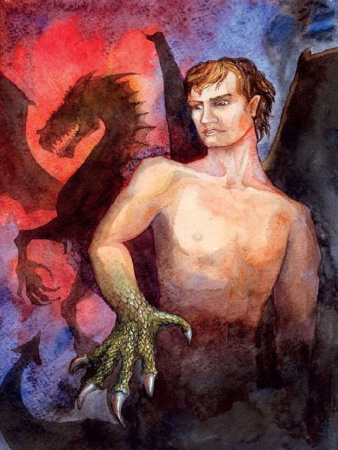 Метафорические карты "Это все о нем. Метафора мужской идентичности."