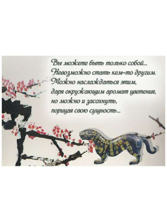 Психологические открытки "Шаги к мудрости"