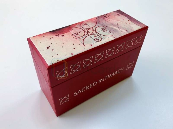 Метафорические ассоциативные карты "Sacred Intimacy" (Священная близость)