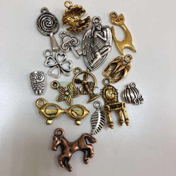 Набор метафорических ассоциативных предметов «Мешочек сокровищ»