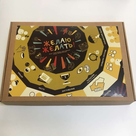 Психологическая  игра - тренинг «Желаю желать!» Полная версия.