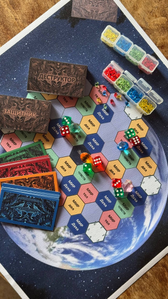 Трансформационная игра «ГДЕ МОЁ СЧАСТЬЕ?»