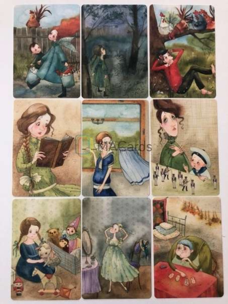 «Всё в моих руках. Метафорические карты для принятия решений»