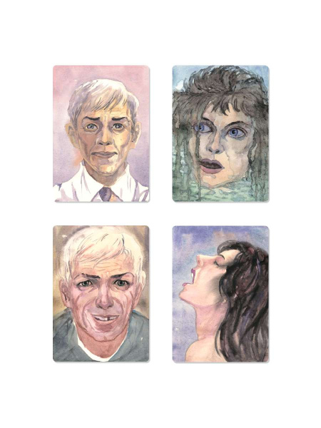 Метафорические ассоциативные карты "Характер и личность"