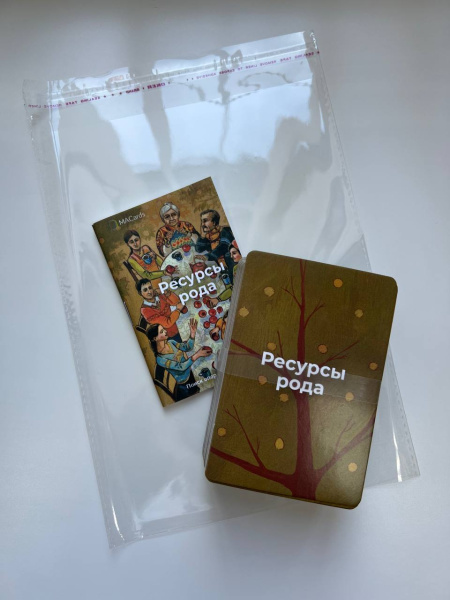СКИДКА! Метафорические ассоциативные карты «Ресурсы Рода». Поиск опор в семейной истории