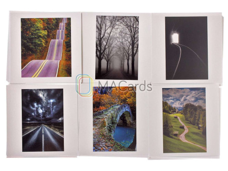 Метафорические фотокарты "Дороги. Я и мой путь"