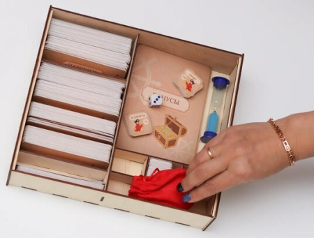 Бизнес-игра "Курс на клиентов"