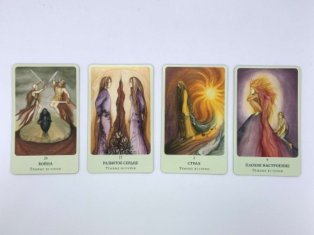 Метафорические карты «Карты успеха»