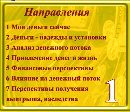 Деньги – тематическая коллекция техник