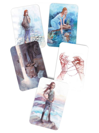 Метафорические ассоциативные карты "Про тебя"